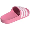 Vaikiškos šlepetės Adidas Adilette Aqua K, rožinės, JS2496