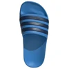Vaikiškos šlepetės Adidas Adilette Aqua K mėlynos JS2495