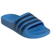 Vaikiškos šlepetės Adidas Adilette Aqua K mėlynos JS2495