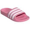 Vaikiškos šlepetės Adidas Adilette Aqua K, rožinės, JS2496