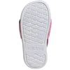 Vaikiškos šlepetės Adidas Adilette Estrap 2.0 C, rožinės HQ9201