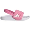 Vaikiškos šlepetės Adidas Adilette Estrap 2.0 C, rožinės HQ9201