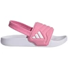 Vaikiškos šlepetės Adidas Adilette Estrap 2.0 C, rožinės HQ9201