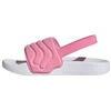 Vaikiškos šlepetės Adidas Adilette Estrap 2.0 C, rožinės HQ9201