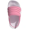 Vaikiškos šlepetės Adidas Adilette Estrap 2.0 C, rožinės HQ9201