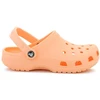 Vaikiškos šlepetės Crocs Classic Clog, oranžinės