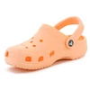 Vaikiškos šlepetės Crocs Classic Clog, oranžinės