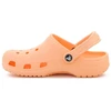 Vaikiškos šlepetės Crocs Classic Clog, oranžinės