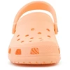 Vaikiškos šlepetės Crocs Classic Clog, oranžinės