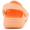 Vaikiškos šlepetės Crocs Classic Clog, oranžinės