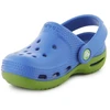 Vaikiškos šlepetės per pirštą CROCS DUET PLUS KIDS 11110-12