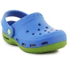 Vaikiškos šlepetės per pirštą CROCS DUET PLUS KIDS 11110-12