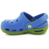 Vaikiškos šlepetės per pirštą CROCS DUET PLUS KIDS 11110-12