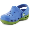 Vaikiškos šlepetės per pirštą CROCS DUET PLUS KIDS 11110-12