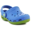 Vaikiškos šlepetės per pirštą CROCS DUET PLUS KIDS 11110-12
