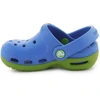 Vaikiškos šlepetės per pirštą CROCS DUET PLUS KIDS 11110-12
