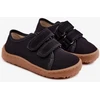 Vaikiškos šlepetės su lipdukais Froddo, juodos