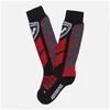 Vaikiškos slidinėjimo kojinės Rossignol Thermotech JR, raudonos