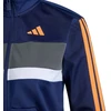 Vaikiškos sportinės kelnės adidas, tamsiai mėlynos