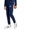Vaikiškos tamsiai mėlynos kelnės adidas Entrada 26 Sweat JZ9135