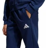 Vaikiškos tamsiai mėlynos kelnės adidas Entrada 26 Sweat JZ9135
