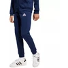 Vaikiškos tamsiai mėlynos kelnės adidas Entrada 26 Sweat JZ9135