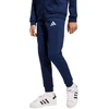 Vaikiškos tamsiai mėlynos kelnės adidas Entrada 26 Sweat JZ9135