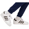 Vaikiškos tamsiai mėlynos kelnės adidas Entrada 26 Sweat JZ9135