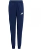 Vaikiškos tamsiai mėlynos kelnės adidas Entrada 26 Sweat JZ9135