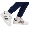 Vaikiškos tamsiai mėlynos kelnės adidas Entrada 26 Sweat JZ9135