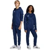 Vaikiškos tamsiai mėlynos kelnės adidas Entrada 26 Sweat JZ9135