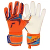Vaikiškos vartininko pirštinės Reusch Attrakt Freegel Advance, oranžinės, 5672035 2290