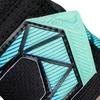Vaikiškos vartininko pirštinės Reusch Attrakt RE:Grip NC, juodos ir mėlynos, 5672535 7272