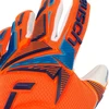 Vaikiškos vartininko pirštinės Reusch Attrakt Freegel Advance, oranžinės, 5672035 2290