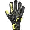 Vaikiškos vartininko pirštinės Reusch Attrakt Starter Solid Finger Support 56 72 511 7752