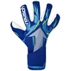 Vaikiškos vartininko pirštinės Reusch Fastgrip Advance, mėlynos, 5672200 4994