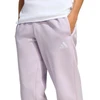Vaikiškos violetinės kelnės Adidas Essentials KS2958