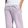 Vaikiškos violetinės kelnės Adidas Essentials KS2958