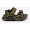 Vaikiškos žali Velcro“ dirželio basutės Orretta“