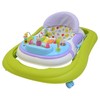 Vaikštynė EUROBABY w1121na2 žalia