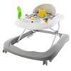 Vaikštynė EUROBABY w2208ur2 pilka