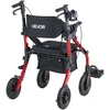 VEVOR 2-in-1 vaikštynė ir kėdutė vyresnio amžiaus žmonėms