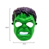 Vaikų kaukė „Hulk“ – 22 x 16 cm