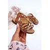 Vaikų lipnukai su kutais Brown Missy BSB25850