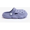Vaikų šlepetės Crocs Mėlyna Cloudy