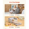VEVOR Vaikų sofa-lova su porankiais