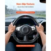 VEVOR Nissan 370Z anglies pluošto vairas