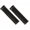 Vairo rankenėlės Lizard Skins Machine Lock-On Jet Juodas 31 mm