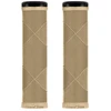 Vairo rankenėlės Lizard Skins Strata Single Lock-On Sand Tan 32.25 mm