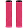 Vairo rankenėlės Lizard Skins Strata Single Lock-On Neon Rožinė 32.25 mm